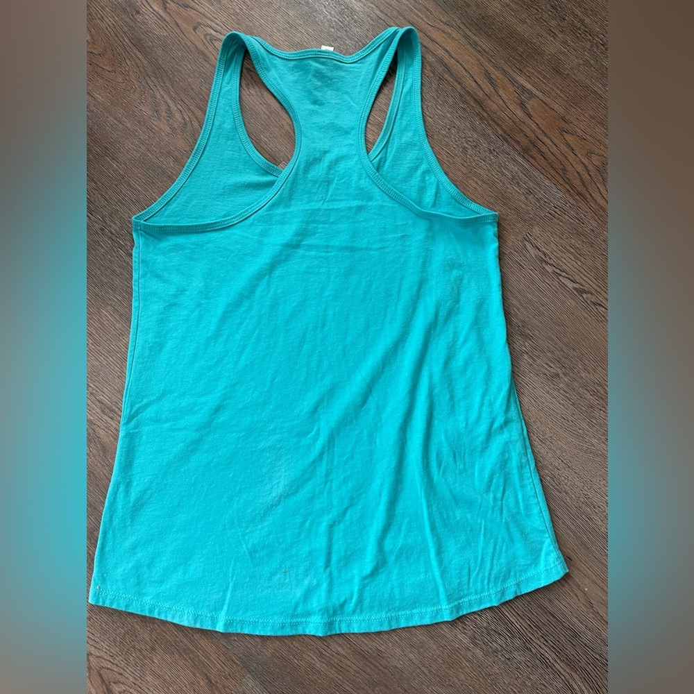 Women's Racerback Tank Top - Picture 5 of 7
